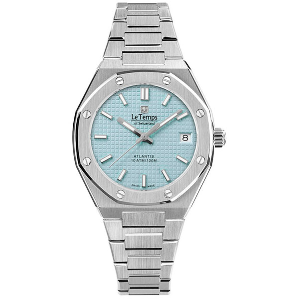 Часы Le Temps Atlantis LT1035.09BS01